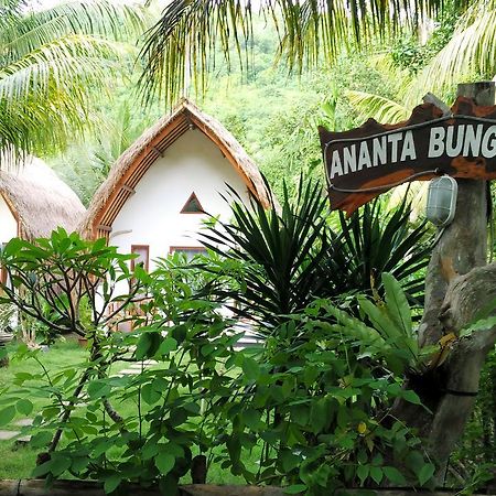 Ananta Bungalow Sakti 外观 照片